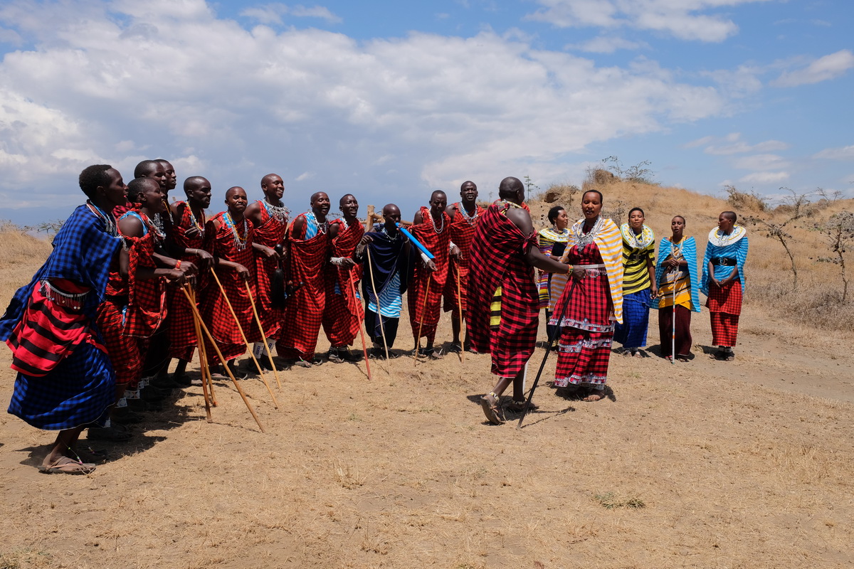 Cultural Encounters on Tanzania Safaris