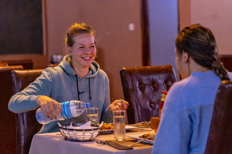 to Luxury Honeymoon Safaris in Tanzania