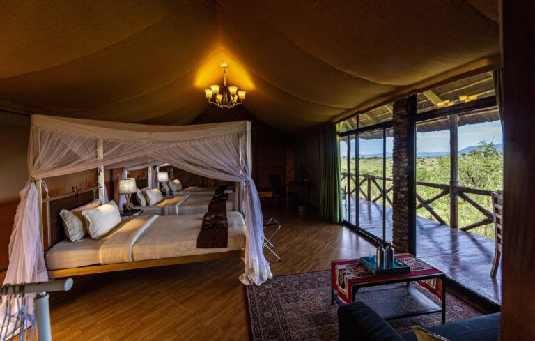 Serengeti Safari Lodge