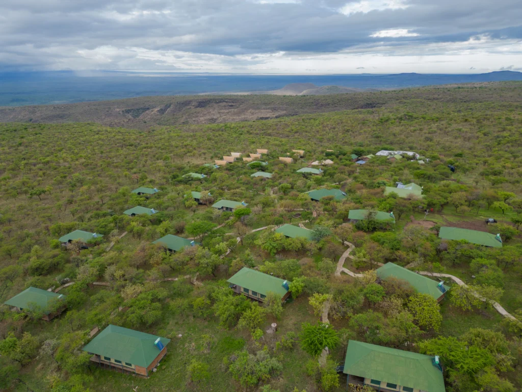 Ngorongoro Wild Camp