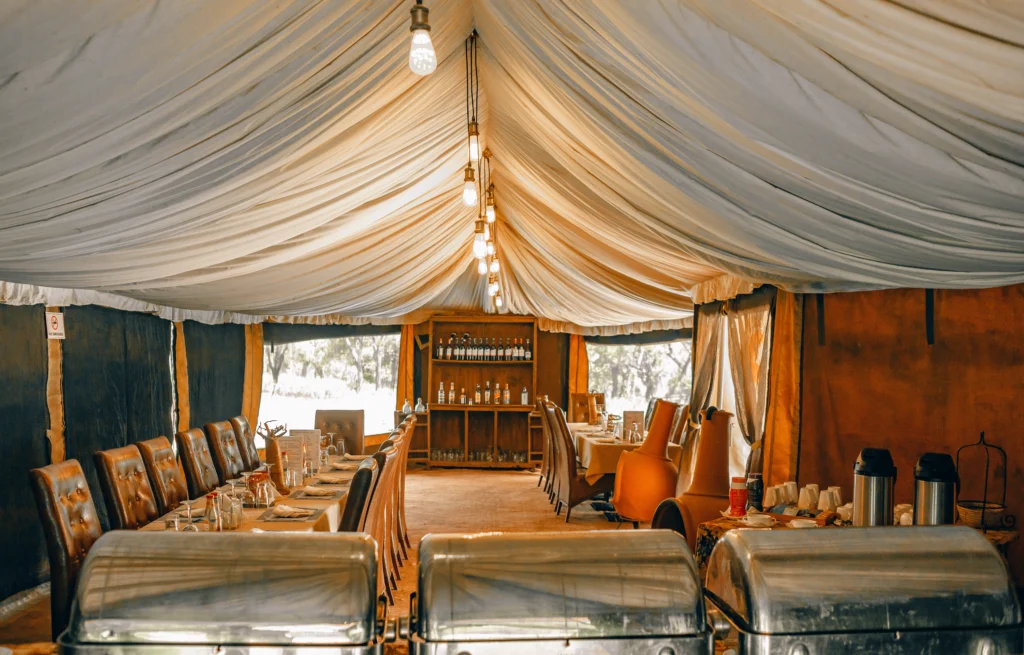 Best safari Lodges in Tanzania