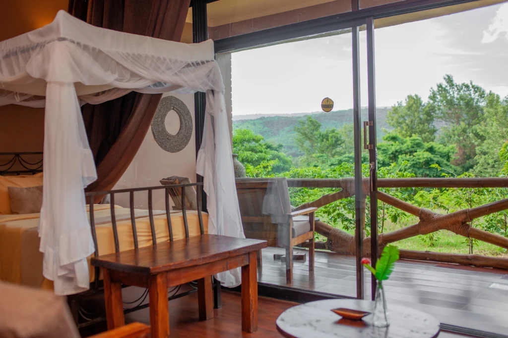 Tanzania Safari Accommodations