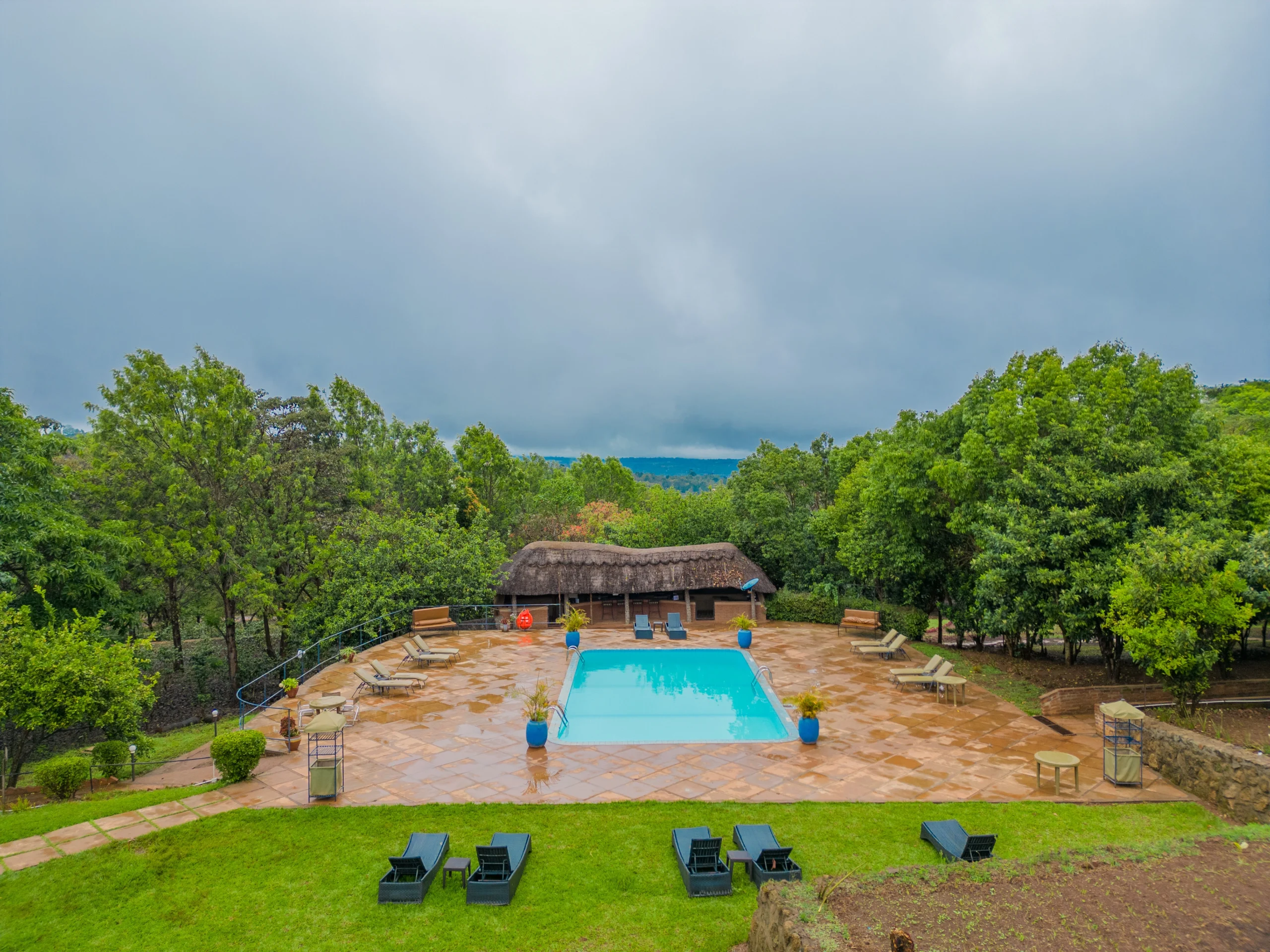 Best safari lodges in Tanzania