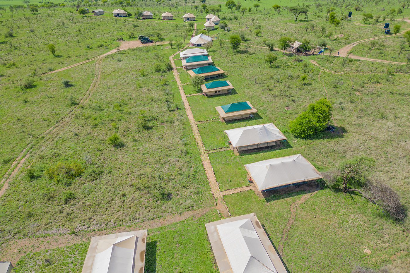 How to Choose the Right Camp Location in the Northern Tanzania Safari