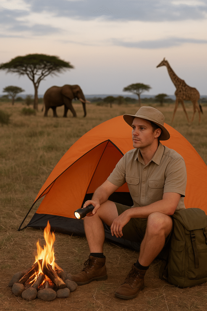 Camping Safari