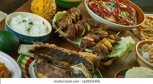 Tanzania Safari Dishes